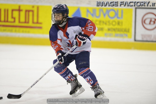 2015-02-21 Valpellice-Hockey Milano Rossoblu U14 1053 Andrea Tulliani